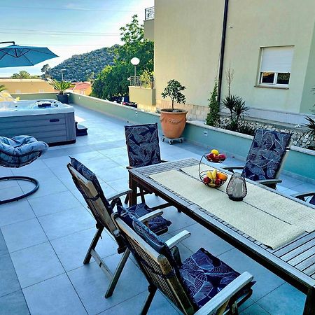 Apartment Tomic 2 ماكارسكا المظهر الخارجي الصورة