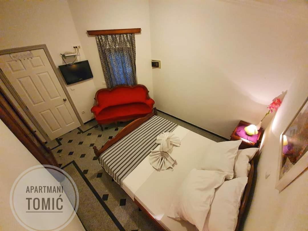 Apartment Tomic 2 ماكارسكا المظهر الخارجي الصورة