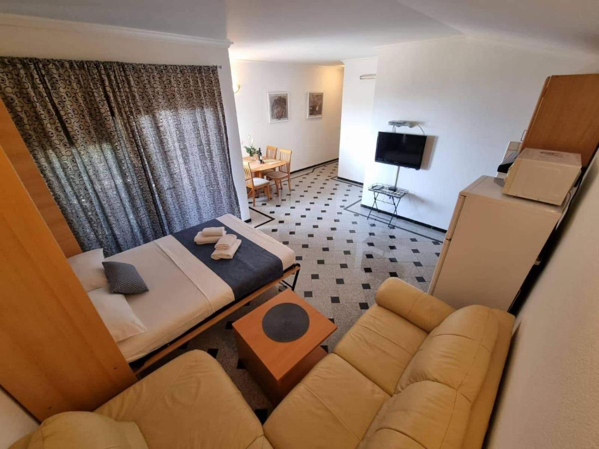 Apartment Tomic 2 ماكارسكا المظهر الخارجي الصورة